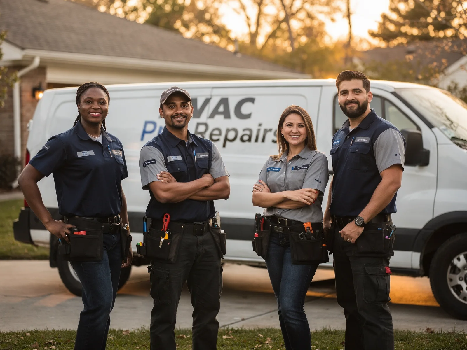 Heat Pump Repair company in Paris, MS